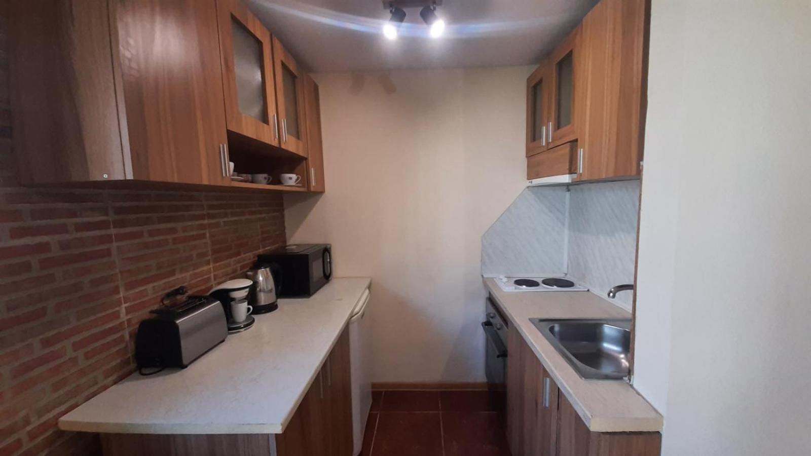 Apartment Icovi Várna Kültér fotó